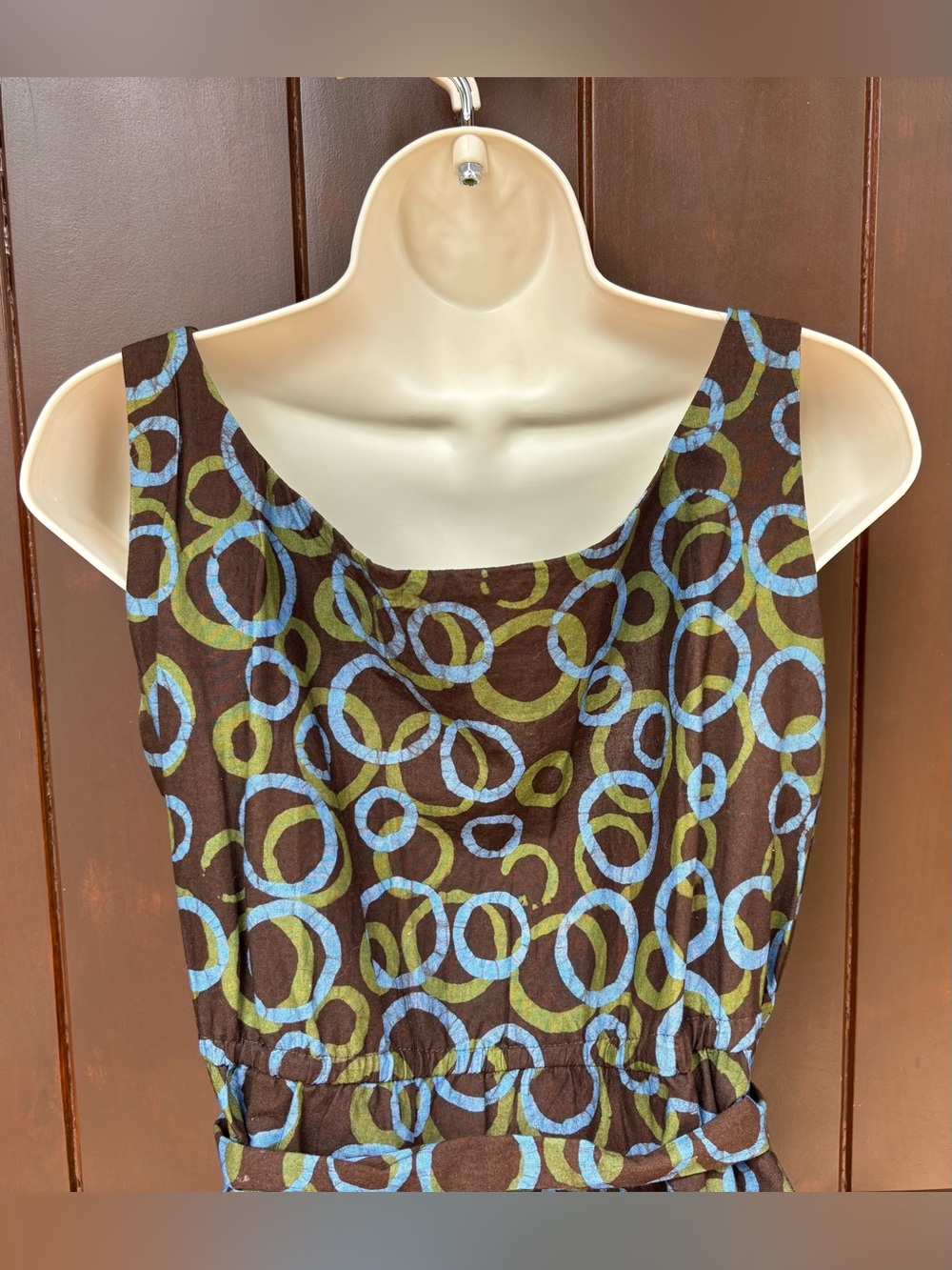 GLOBAL MAMAS Dress - Picture 5 of 8